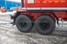Оси полуприцепа