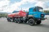 Полуприцеп цистерна нефтевоз