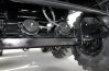 Рессорная зависимая подвеска полуприцепа