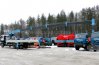 Кран-манипулятор DONG YANG SS2725LB