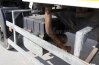 Обогрев выхлопными газами самосвального кузова