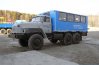 Автобус вахтовый 20 УСТ 54535 Урал 4320-61Е5