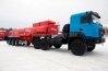 Полуприцеп-цистерна для ГСМ ППЦ 26-32Н