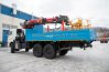 Автомобиль бортовой Камаз 43118-50 с КМУ ИТ-200