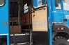 Вход в вахтовый автобус Урал