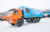 Маслостанция УСТ-5453 на шасси Камаз 43118-50