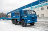 Грузопассажирский Камаз 5350 УСТ