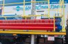 Вертикальный выхлоп отработанных газов