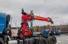 Кран-манипулятор ИТ-150 (тросовый)