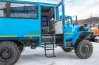 Вход в пассажирский отсек