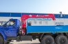 Кран-манипулятор UNIC UR-V554