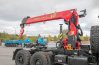 Кран-манипулятор ИТ-150 (тросовый)