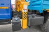 Опоры КМУ SOOSAN SCS 524 (тросовый)