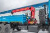 Кран-манипулятор ИТ-80 (тросовый)