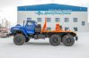 Трубоплетевозный тягач ТПВ УСТ 5453 Урал 5557-1151-72