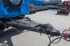 Усиленное дышло прицепа