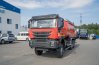 Автотопливозаправщик АТЗ 20-3 УСТ 5453 АМТ NV 6x6 КБ 3845 мм