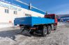 Бортовой автомобиль УСТ 5453 SHACMAN (ШАКМАН) SX32586V385 (6х6), база 3775 мм
