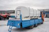 Цистерна контейнер КЦ-12Т нерж.
