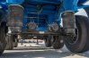 Пневматическая подвеска полуприцепа