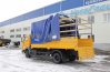 Бортовой автомобиль Камаз 4308
