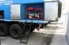 Съемная лестница Камаз Маслостанция 43118