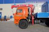 Крано-манипуляторная установка UNIC UR-V504