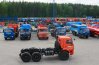 Тягач Камаз 44108-RF с КП ZF
