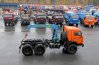 Седельный тягач Камаз 53504-46 с КМУ ИТ-80