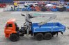 Бортовой Камаз 43118