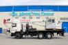 Автокран Челябинец МАЗ-6312B3