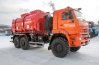 Автотопливозаправщик Камаз АТЗ-18-2 УСТ-5453