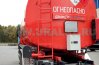 Лестница на площадку обслуживания цистерны