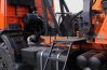 Лесовоз с манипулятором