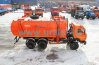 Мусоровоз Камаз