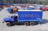 Бортовой Урал 4320-40 с тентом