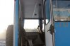 Задняя входная дверь в салон вахтового автобуса Камаз