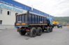 Самосвальный автомобиль Урал 532362-70. Самосвальная навеска 16,6 куб. м