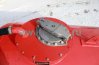 Дополнительный люк CIVACON горловины цистерны