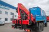 Камаз ПАРМ 43118-RR с КМУ РК-15500D
