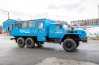 Вахтовый автобус Урал