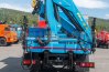 ГПА Урал 4320-60 с КМУ ИМ-150