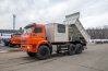 САМОСВАЛ АС 10-8 ГПА УСТ 54535В КАМАЗ 43118-50