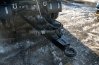 Дышло прицепа