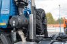 Вертикальная система выброса выхлопных газов