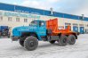 Трубоплетевозный тягач ТПВ УСТ 5453 Урал 5557-60Е5
