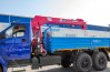 Кран-манипулятор UNIC UR-V554
