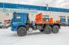 Трубоплетевозный тягач ТПВ УСТ 5453TB Камаз 43118 (Cummins) сп.м.