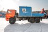 Автофургон ПАРМ с КМУ ИМ-150N УСТ 5453 Камаз 43118-50 сп.м.