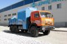 Грузопассажирский автомобиль с краном-манипулятором